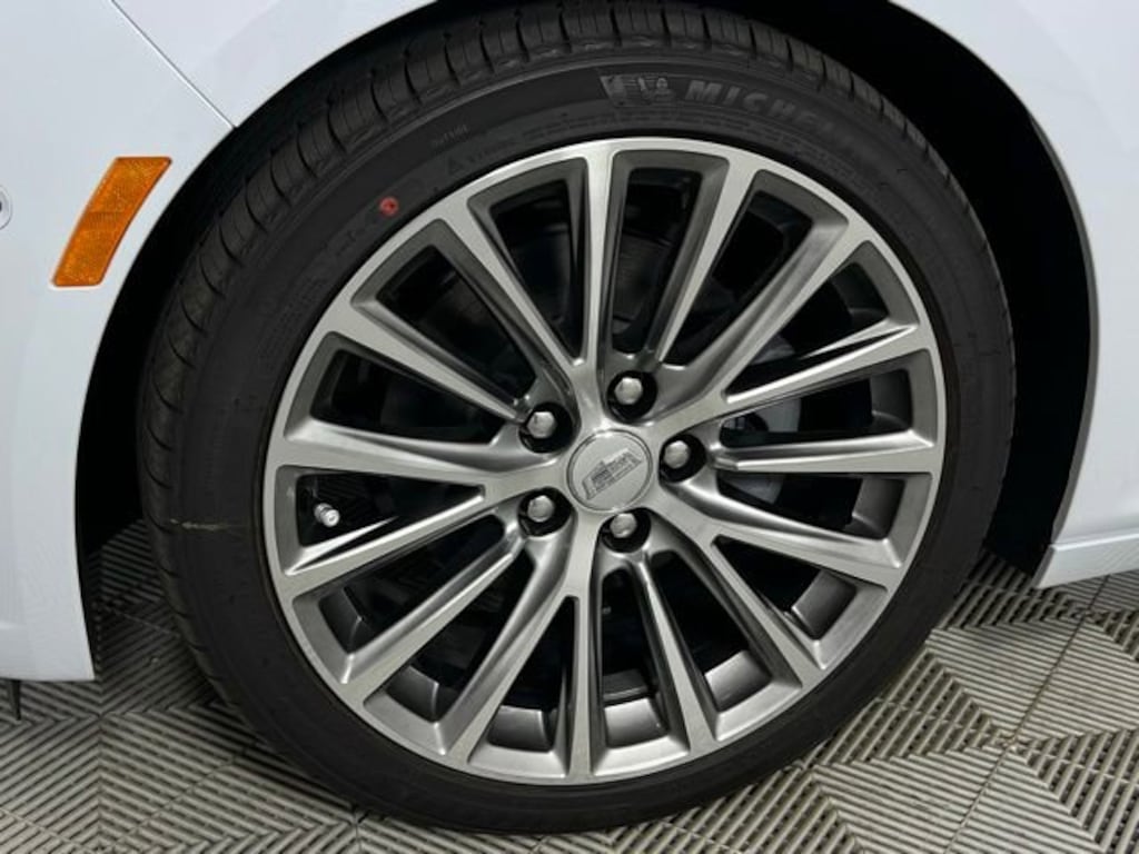 New 2026 CADILLAC CT5 Premium Luxury Sedan