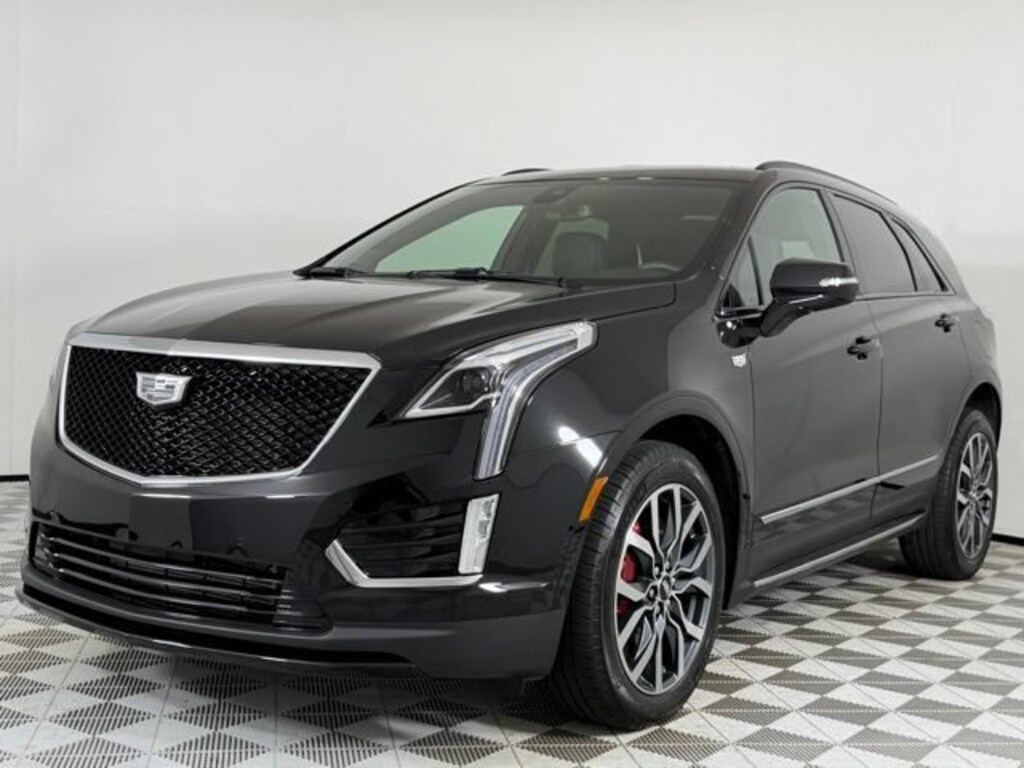 Certified 2023 CADILLAC XT5 Sport SUV