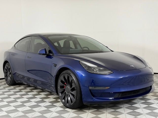 2021 Tesla Model 3 Base