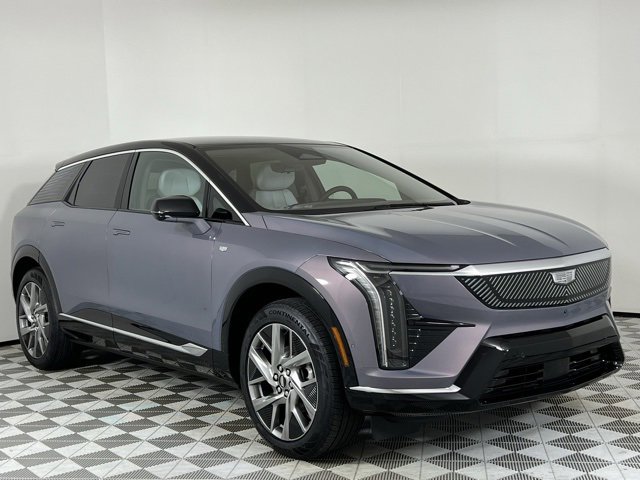 2026 Cadillac OPTIQ Luxury's photo