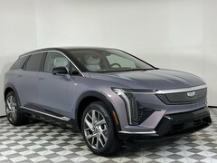 2026 CADILLAC OPTIQ Luxury SUV