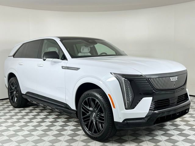 2026 Cadillac Escalade IQ