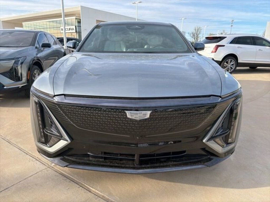 New 2026 CADILLAC LYRIQ Premium Sport SUV