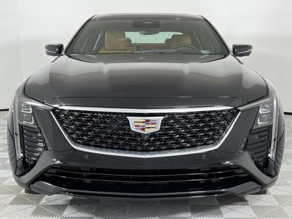New 2026 CADILLAC CT5 Premium Luxury Sedan