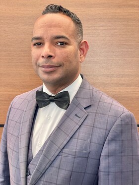 Staff member Pablo Delmonte from 17bc4fd8320d