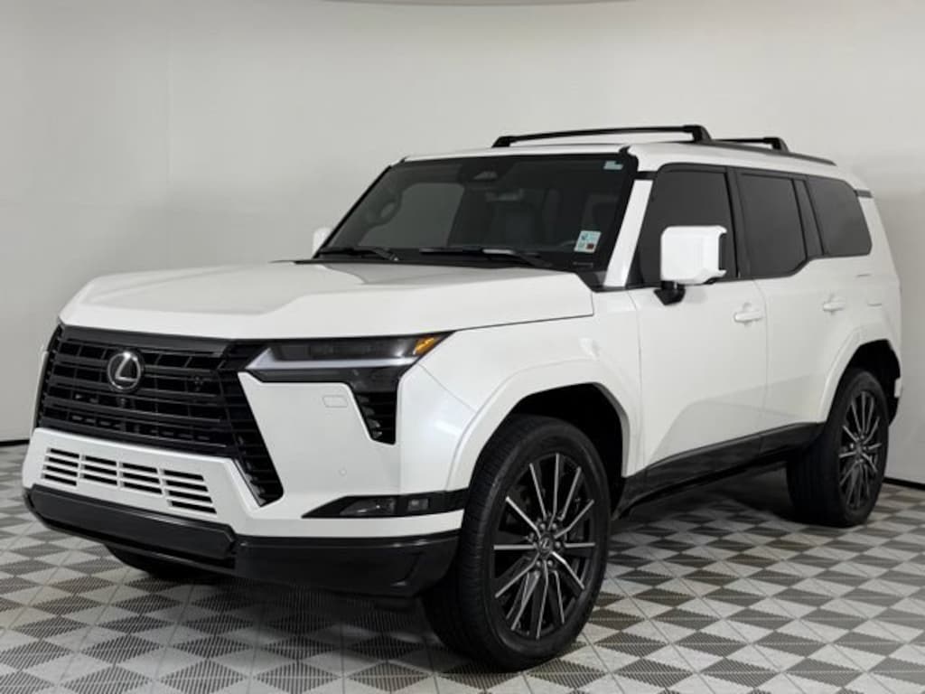 Used 2024 Lexus GX GX 550 Luxury