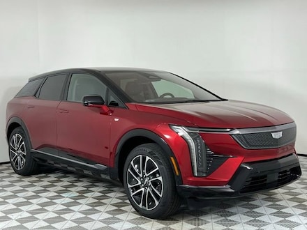 2026 CADILLAC OPTIQ Sport SUV