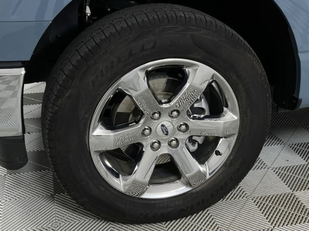 Used 2023 Ford F-150 Lariat