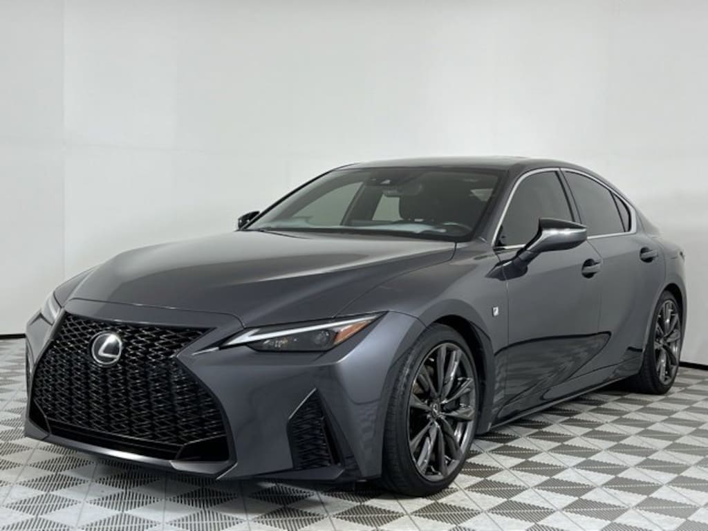 Used 2023 Lexus IS IS 350 F Sport
