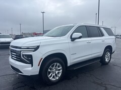 2026 Chevrolet Tahoe LT SUV