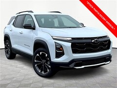 2026 Chevrolet Equinox RS SUV
