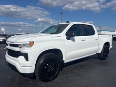 2026 Chevrolet Silverado 1500 RST Truck Crew Cab