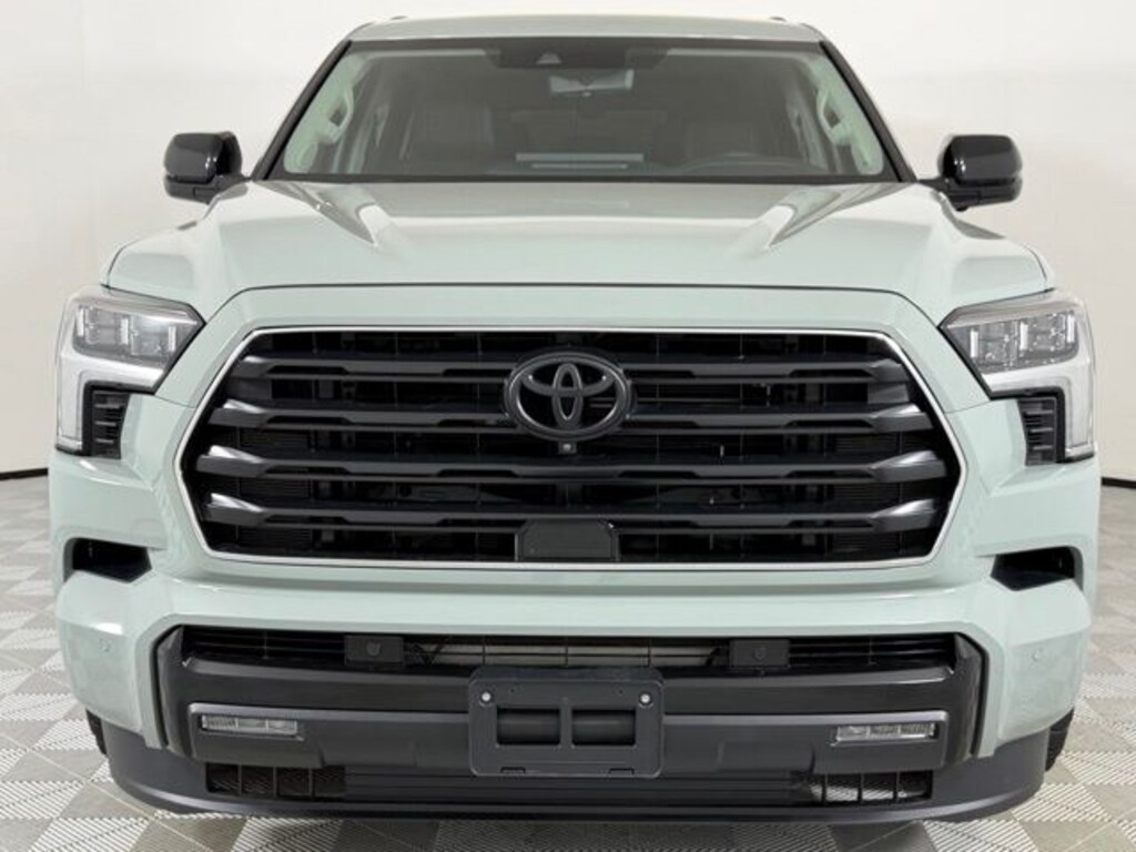Used 2024 Toyota Sequoia Limited SUV