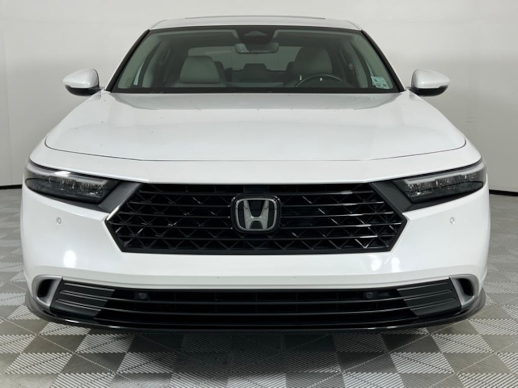 Used 2023 Honda Accord Hybrid Touring Sedan