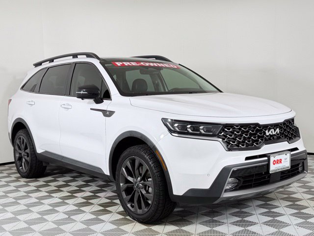 2022 Kia Sorento