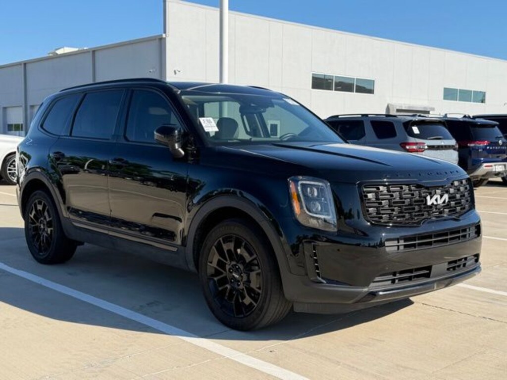 Used 2022 Kia Telluride EX SUV