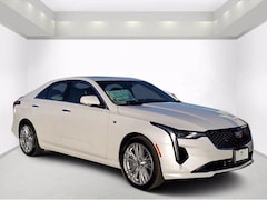 2021 CADILLAC CT4 Premium Luxury Sedan