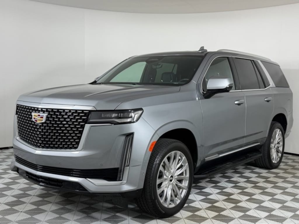 Used 2024 CADILLAC Escalade Premium Luxury SUV