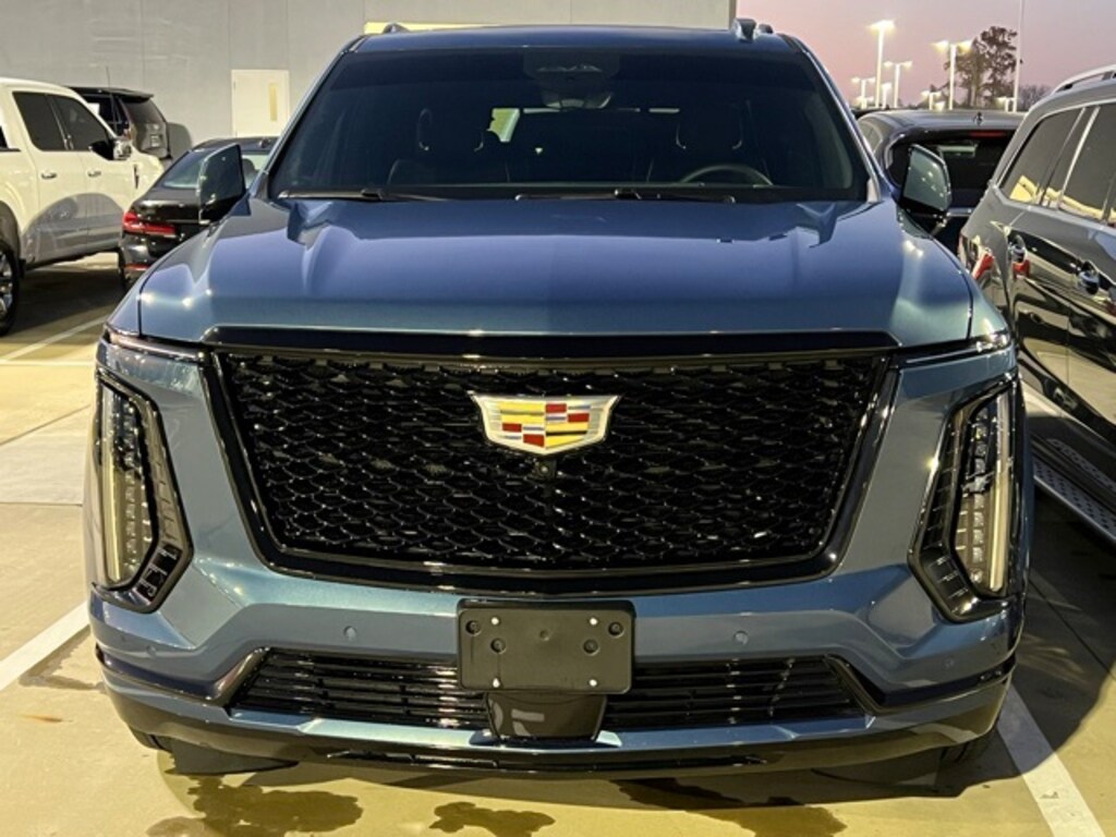 Used 2025 CADILLAC Escalade Sport SUV