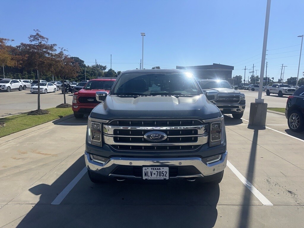 2023 Ford F-150 Lariat photo 3