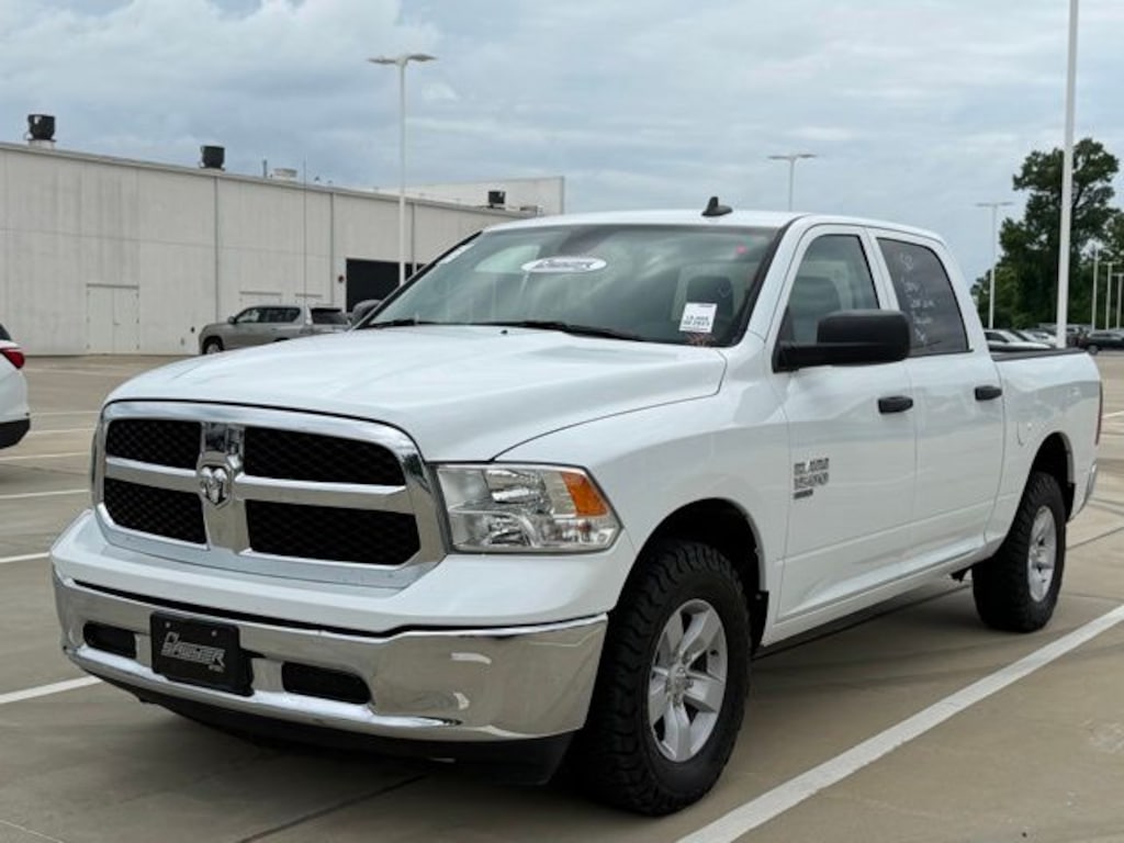 Used 2023 Ram 1500 Classic SLT Truck Crew Cab