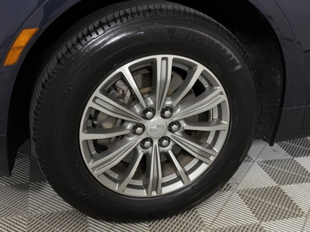 Used 2019 CADILLAC XT5 Luxury SUV