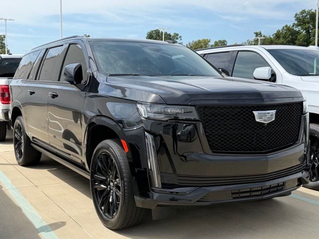2023 CADILLAC Escalade ESV SUV 