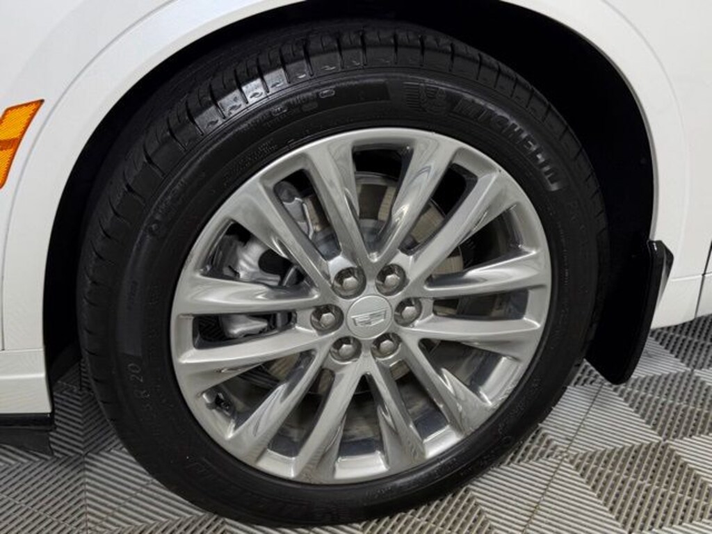Certified 2023 CADILLAC XT6 Premium Luxury SUV