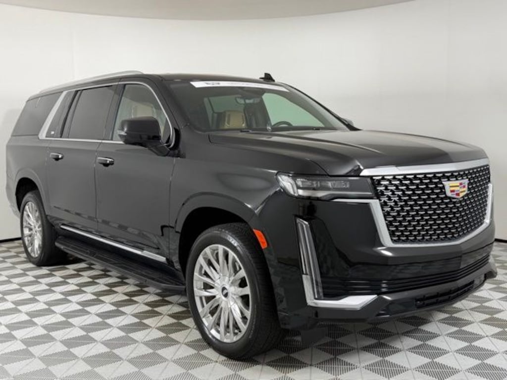 Used 2023 CADILLAC Escalade ESV Premium Luxury SUV