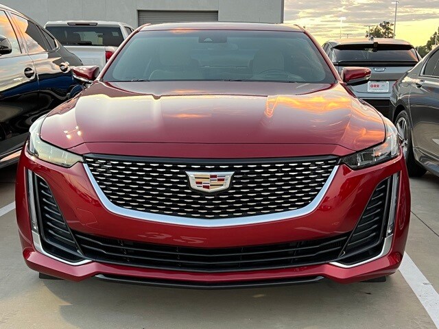 2021 Cadillac CT5 Premium Luxury photo 2