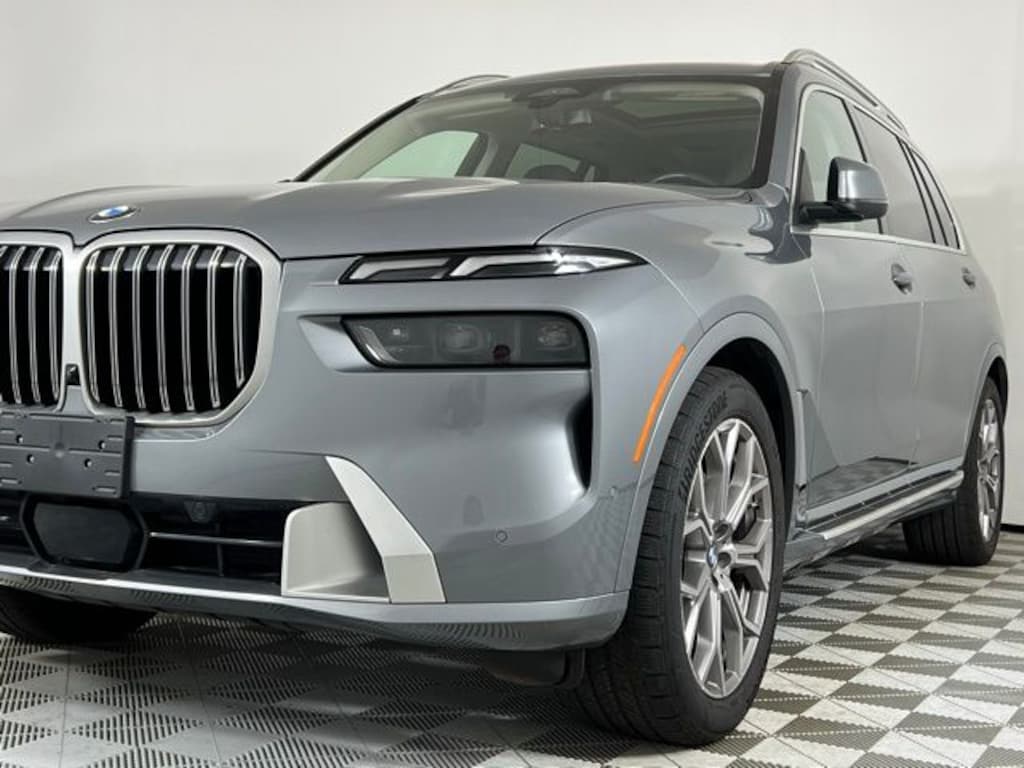 Certified 2023 BMW X7 xDrive40i SUV