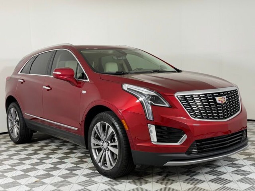 Used 2024 CADILLAC XT5 Premium Luxury SUV