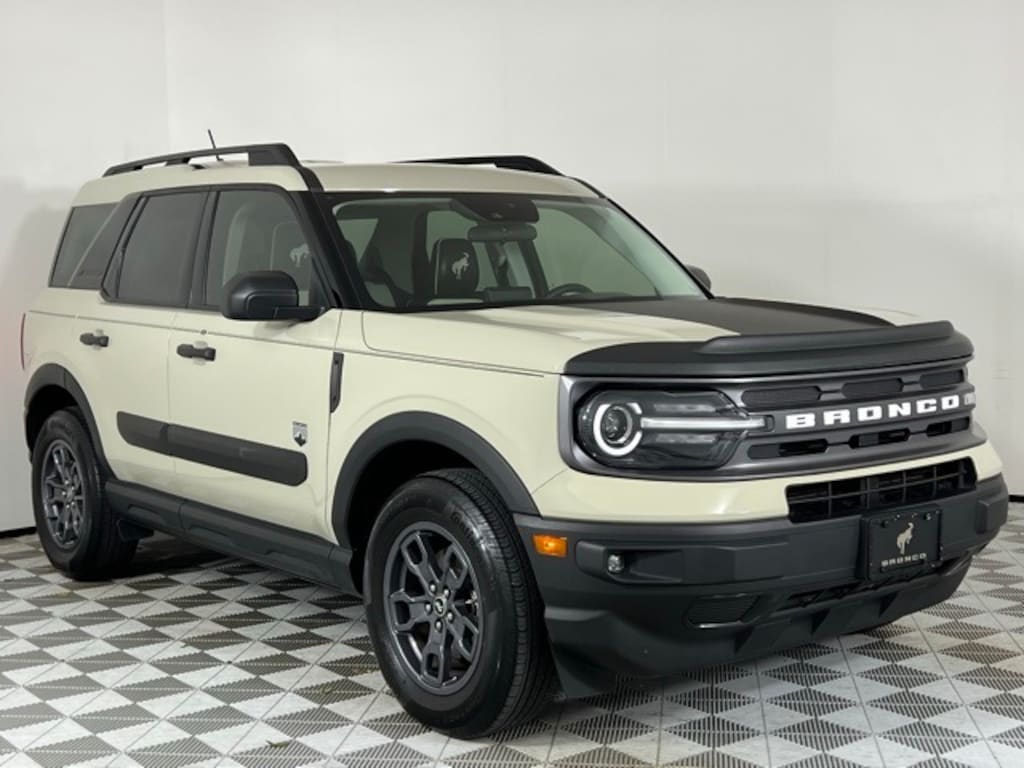Used 2024 Ford Bronco Sport Big Bend SUV