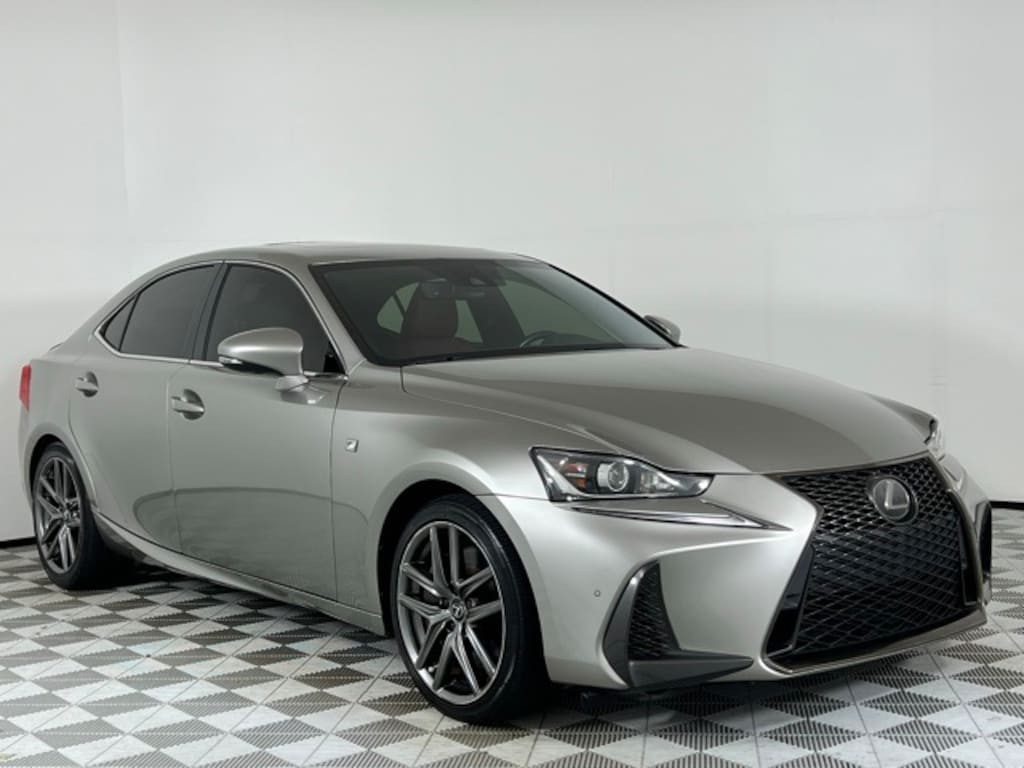 Used 2020 Lexus IS 350 Sedan