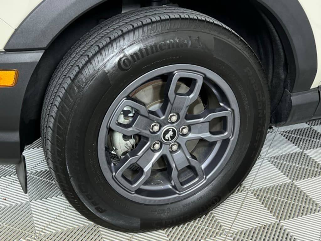 Used 2024 Ford Bronco Sport Big Bend SUV