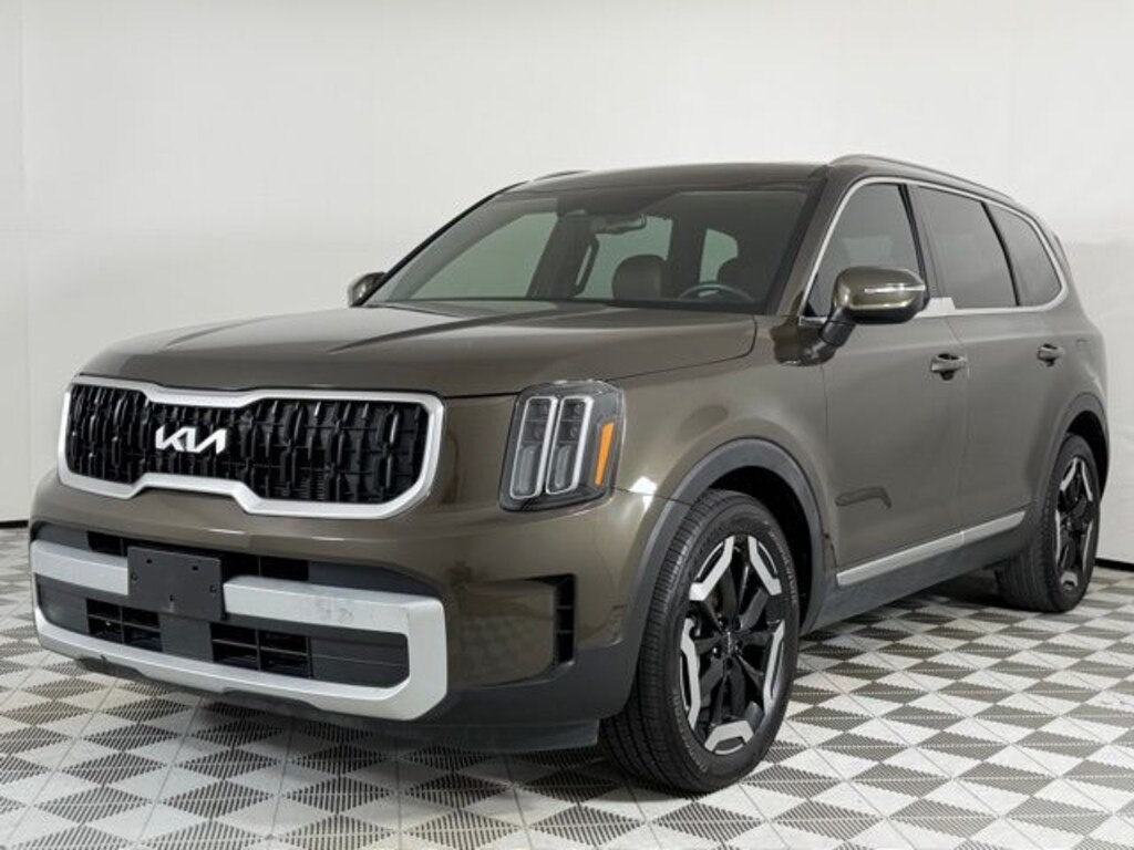 Used 2023 Kia Telluride EX SUV