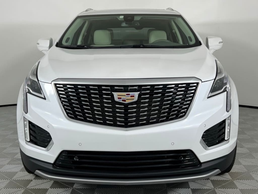 Used 2024 CADILLAC XT5 Premium Luxury SUV