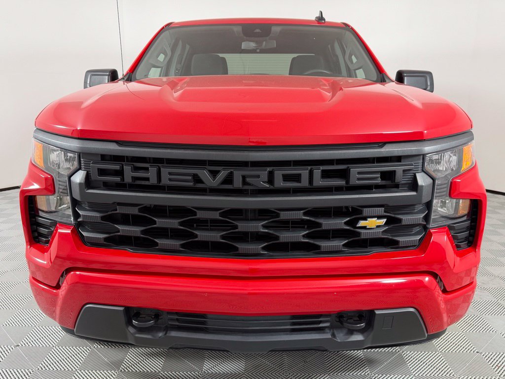 Used 2023 Chevrolet Silverado 1500 Custom Truck Crew Cab