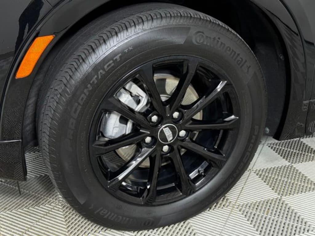 Certified 2024 CADILLAC XT4 Sport SUV
