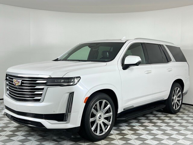 2023 Cadillac Escalade Premium Luxury Platinum photo 3