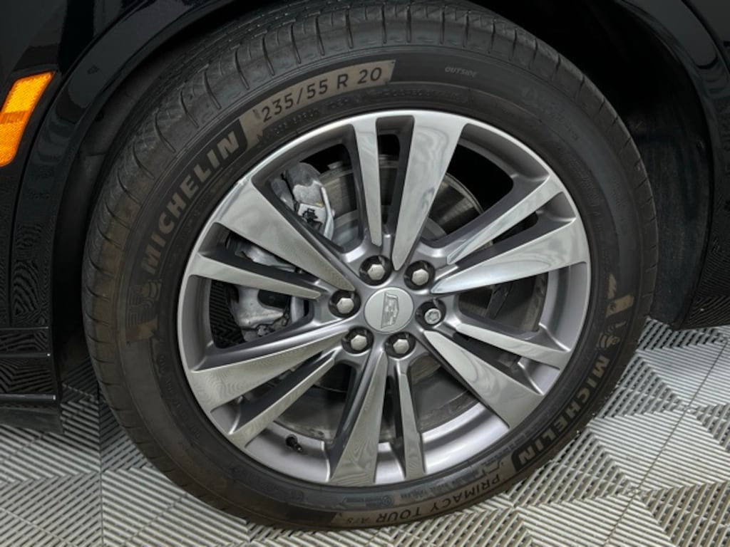 Certified 2024 CADILLAC XT6 Premium Luxury SUV