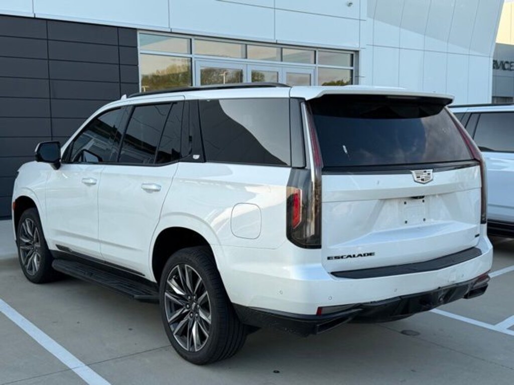 Used 2022 CADILLAC Escalade Sport Platinum SUV