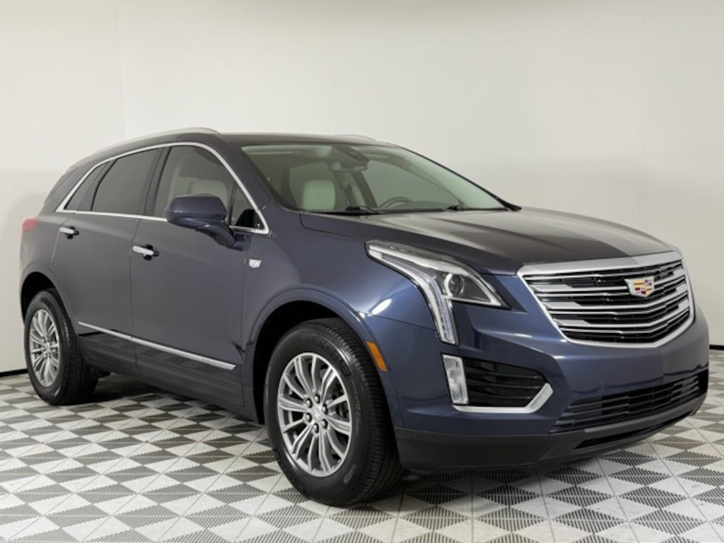 Used 2019 CADILLAC XT5 Luxury SUV