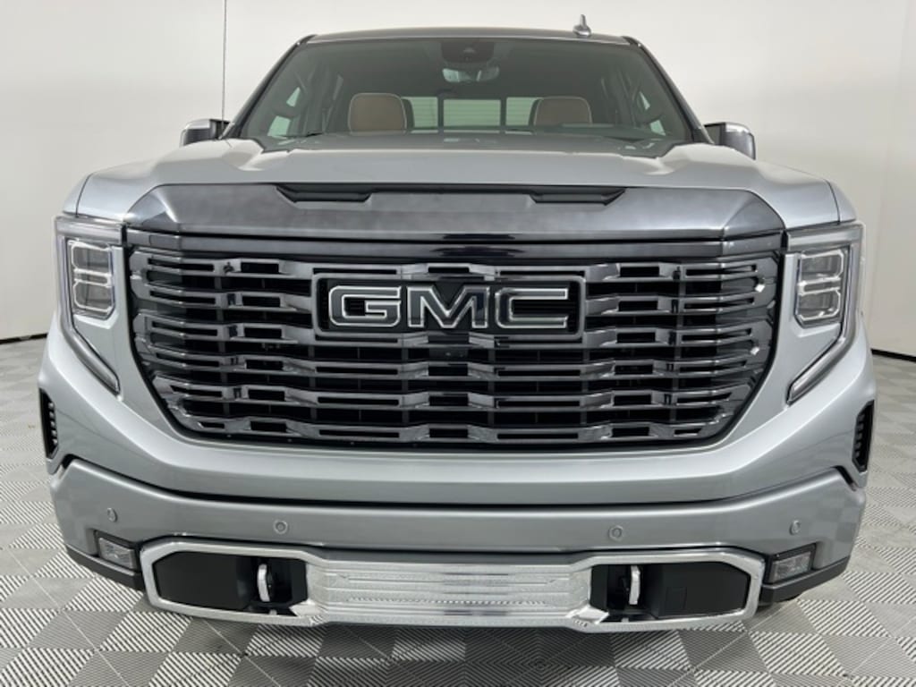 Used 2024 GMC Sierra 1500 Denali Ultimate Truck Crew Cab