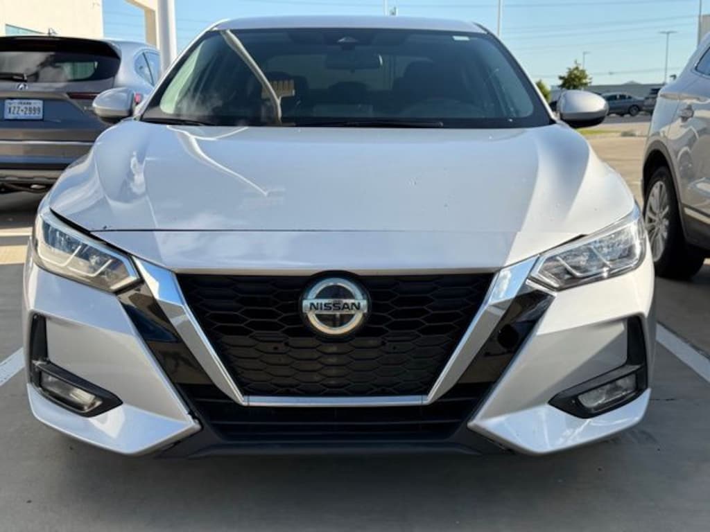 Used 2023 Nissan Sentra SV Sedan