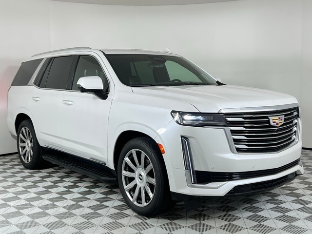 2023 Cadillac Escalade Premium Luxury Platinum's photo