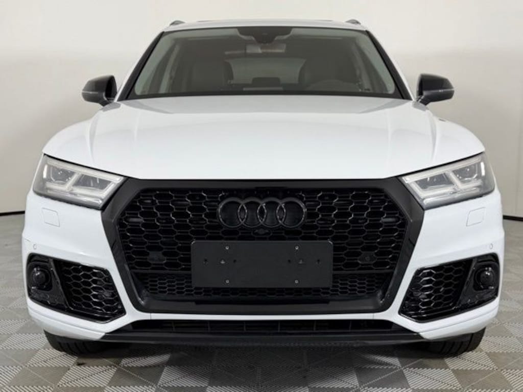 Used 2020 Audi Q5 45 Premium SUV
