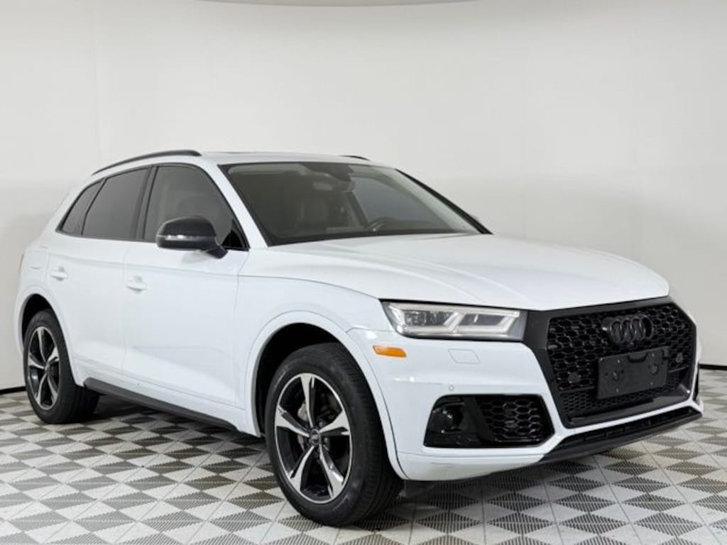 Used 2020 Audi Q5 45 Premium SUV