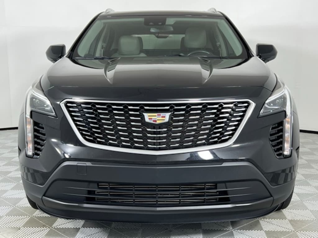 Used 2023 CADILLAC XT4 Luxury SUV