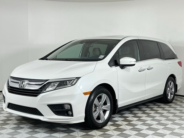 2020 Honda Odyssey EX-L photo 3